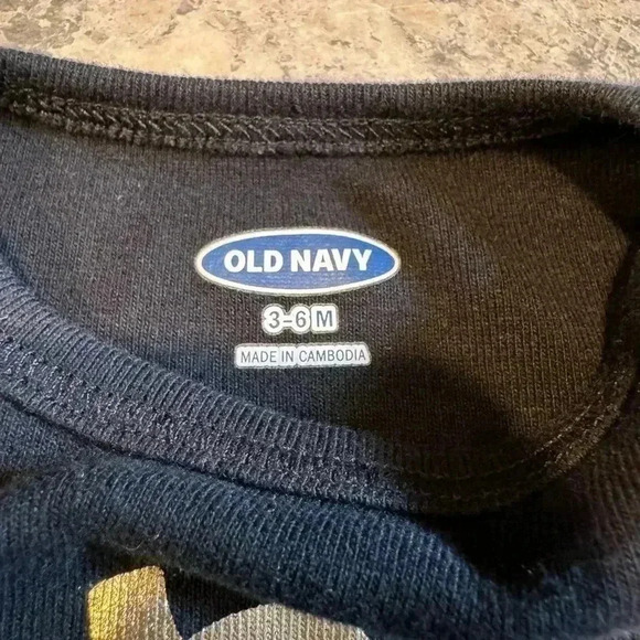 3-6 Month Halloween Onsie - Picture 2 of 4